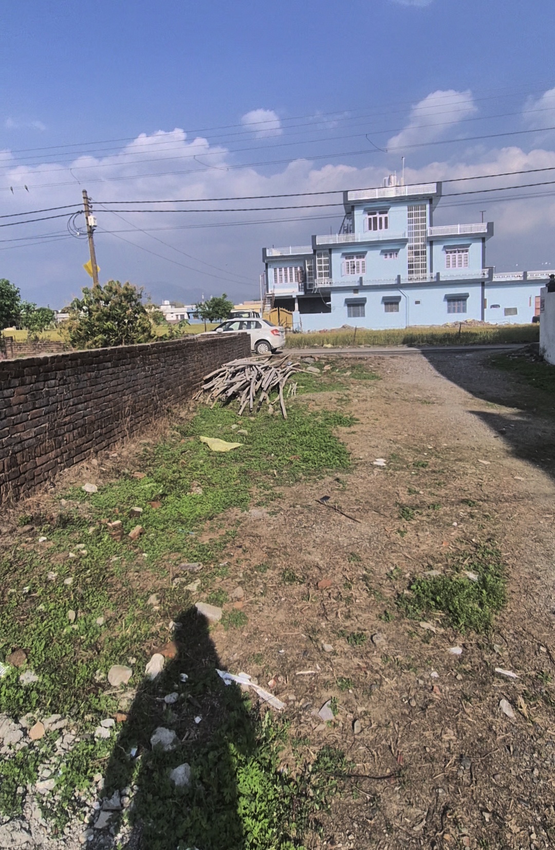 225 Sq.Yds Plot for sale near Airport Road, Athoorwala, Dehradun.